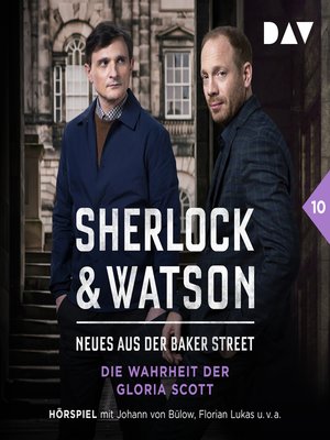 cover image of Sherlock & Watson--Neues aus der Baker Street, Fall 10
